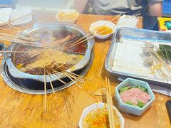 -成都玉林串串香火锅(三八店)