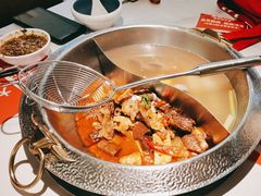 -左庭右院鲜牛肉火锅(南通CBD大有境店)