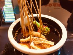 -蜀遇素兰中国菜