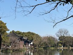 -西湖游船