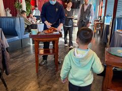 -羲和雅苑•北京烤鸭(平安国际金融中心店)