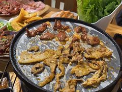 -胖记烤肉(江汉路店)