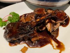 老头儿卤鸭-老头儿油爆虾·知味杭州(爱琴海购物中心)