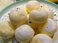 雪绵豆沙-华竹饭店(中央大街店)