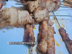-天盛海鲜烧烤大排档·本地小海鲜·牟平腿穗子(幸福店)