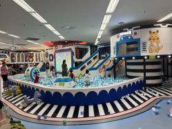 -孩子王童乐园(西安盛龙店)