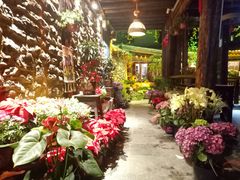 美美的花-尽善百年古院餐厅(王家老宅店)