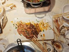-老街烧烤大排档·地道湖北菜·龙虾馆(汉口火车站店)