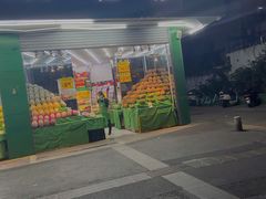 门面-四川老牛麻辣烫(北门桥店)