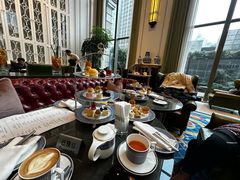 -The Drawing Room 闲逸廊(上海静安瑞吉酒店)