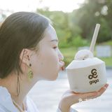 gaga新品🥥椰香茉莉~顺便来碰下运气抽机票