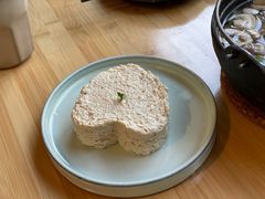 马蹄拌豆腐-汤厨(五道营店)