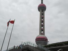 -陆家嘴空中步行连廊
