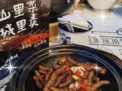 -寨子里的钵钵菜·湘西山里菜(魅力湘西店)