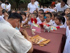 -吉的堡幼儿园(西安绿地园)