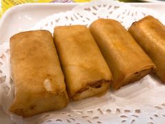炸牛奶-民信老铺(东方广场店)