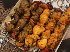 -Restaurante Palacio Andaluz Teteria Almona