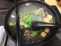 -回味鸭血粉丝汤(砂之船店)