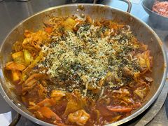 -山·烤辣鸡韩国料理(西溪路店)