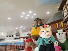 -长沙湘江冰雪世界