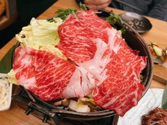雪龙牛肉寿喜烧-Hatsune隐泉日式料理(三里屯太古里店)