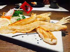烧三文鱼翅-枫伝料理居酒屋