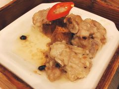 金蒜蒸排骨-金翠皇宫粤菜·点心·海鲜(科技园店)