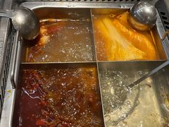 -海底捞火锅(王府井店)