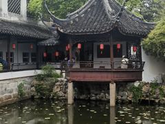 -上海醉白池公园