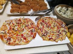 -自然风素食自助餐厅(黄河北路店)