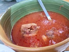 番茄牛尾汤-曾牛肉