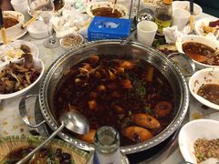 -麻辣巅峰美蛙鱼头火锅(犀浦店)