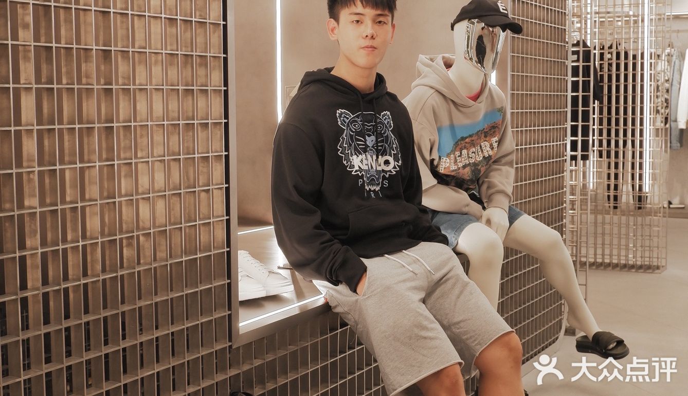 长沙市中心千平买手店🛍超全奢侈品天堂