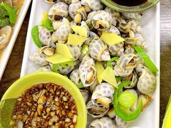 -贞姨美食·老字号海鲜大排档