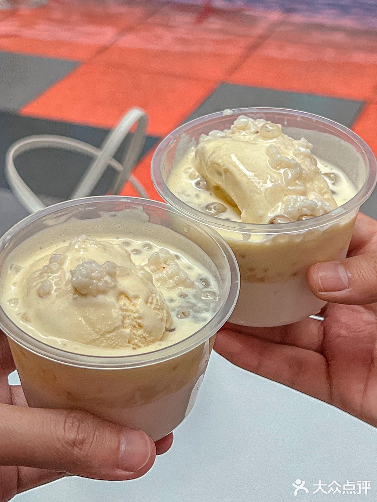 我愿称之长沙点心天花板！酒酿米麻薯巨好吃