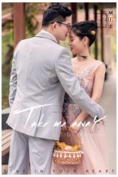 -薇咖映画婚纱摄影工作室