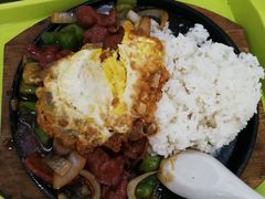 -南师大仙林校区东区食堂