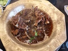 -芦月轩羊蝎子(北蜂窝店)