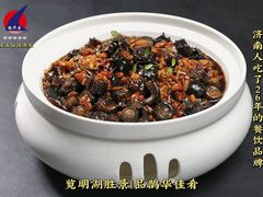 -鹊华居·地道鲁菜·海鲜·融合味(大明湖店)