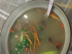 -天天向上素食餐厅(五台山店)