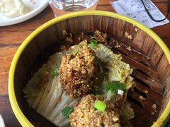 -前海沿·青岛菜(大拇指广场石老人店)