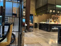 -美食汇海鲜自助餐厅·小龙虾烧烤(富力万达文华酒店)