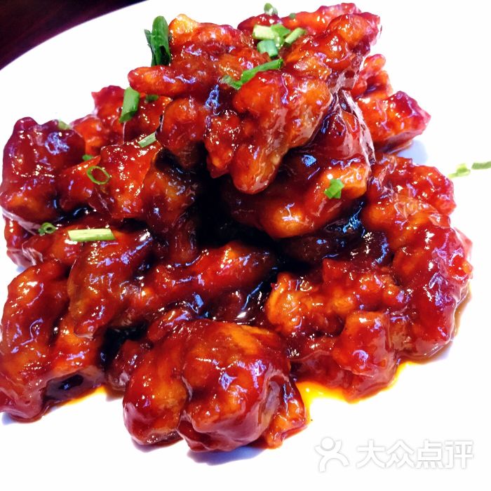 外婆家(华润五彩城购物中心店)-糖醋里脊图片-北京美食-大众点评网