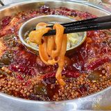 成都本地人爱吃的社区火锅，鲜货好味道