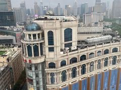 -上海雅居乐万豪侯爵酒店