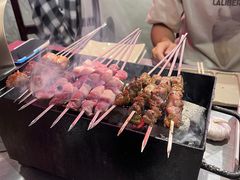 -大头叔烤鸡爪·朝鲜族烤串(天池路店)