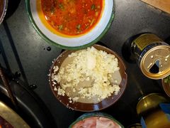 -王婆乔鲜鱼自助火锅(蜀汉路店)