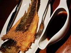 干炸黄鱼-大树餐厅(益田假日店)