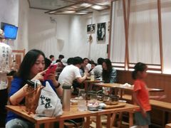 大堂-小满手工粉(上海月星环球港店)
