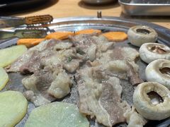 -麻蒲碳烤肉(嘉禾东平地铁站19号店)